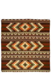 Ecuafina Plaid Alpaca Native Antisana