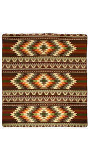 Ecuafina Plaid Alpaca Native Antisana