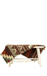 Plaid Alpaca Native Antisana
