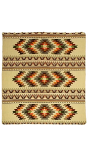 Ecuafina Plaid Alpaca Native Antisana