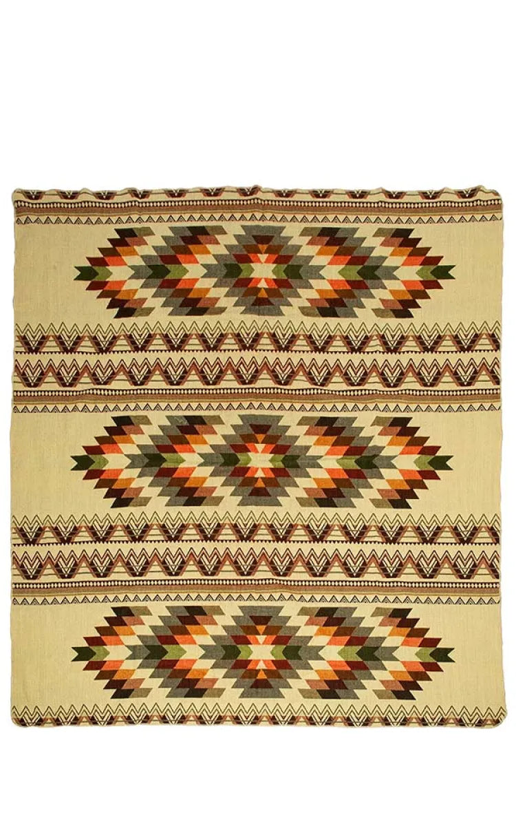 Ecuafina Plaid Alpaca Native Antisana