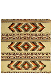 Ecuafina Plaid Alpaca Native Antisana