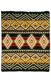 Ecuafina Plaid Native Cayambe