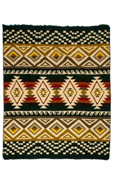 Plaid Native Cayambe