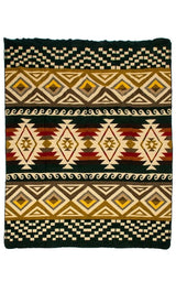 Plaid Native Cayambe