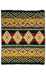 Plaid Native Cayambe