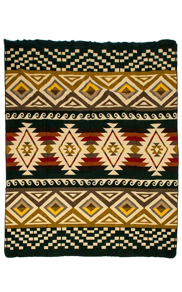 Plaid Native Cayambe