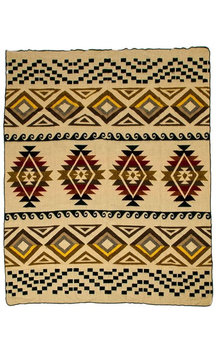 Ecuafina Plaid Native Cayambe