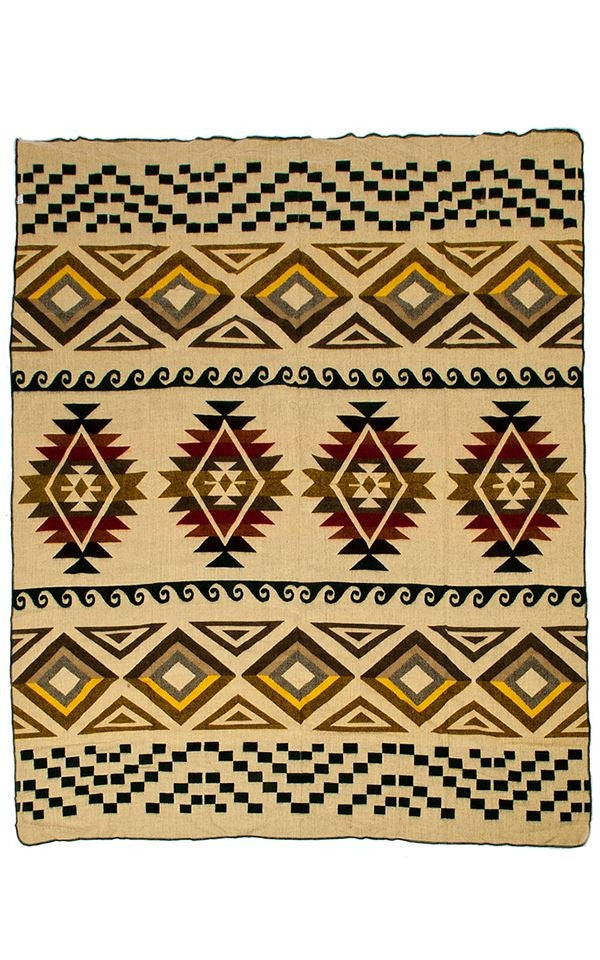 Plaid Native Cayambe