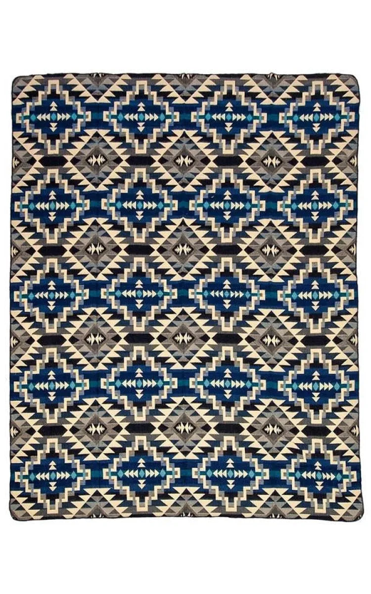 Ecuafina Plaid Native Chimborazo