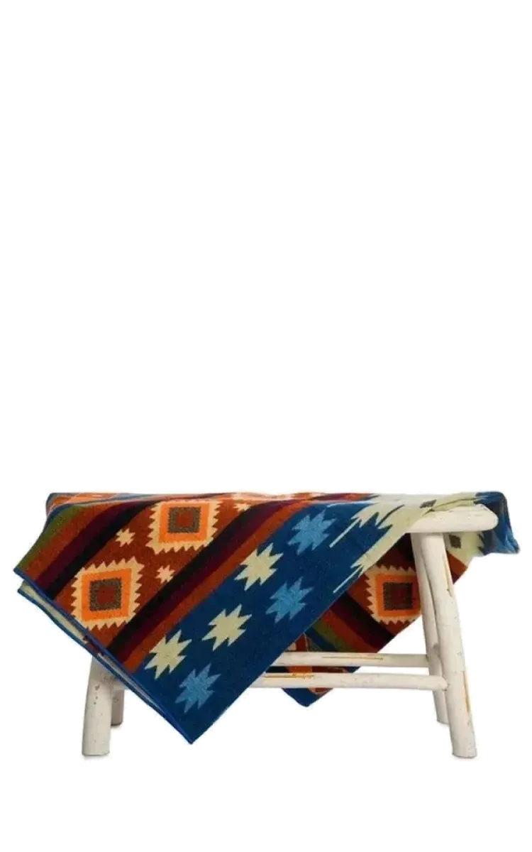 Ecuafina Plaid Native Mini Quilotoa