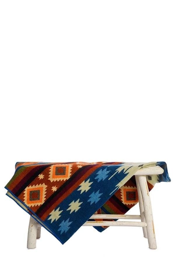 Plaid Native Mini Quilotoa