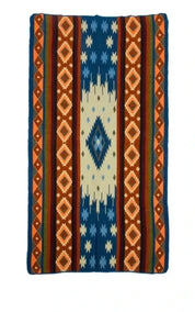 Ecuafina Plaid Native Mini Quilotoa
