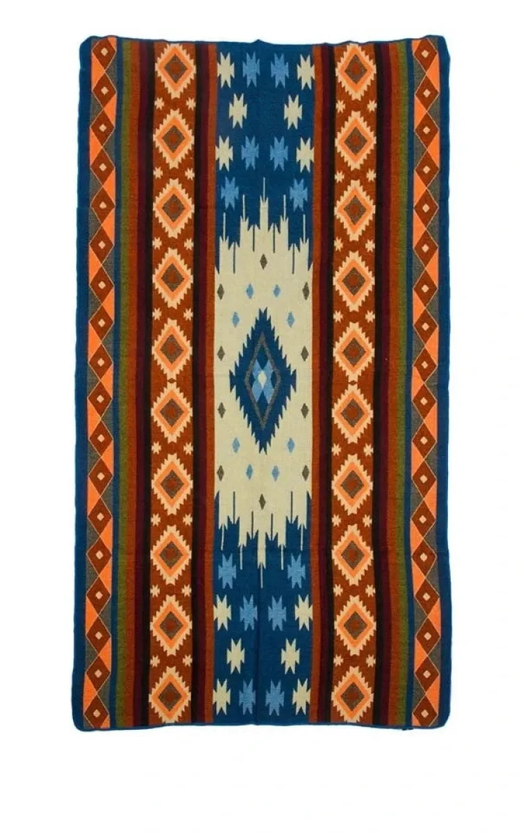 Ecuafina Plaid Native Mini Quilotoa