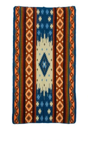 Ecuafina Plaid Native Mini Quilotoa