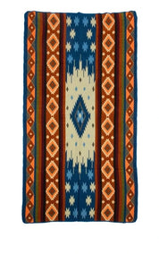 Plaid Native Mini Quilotoa