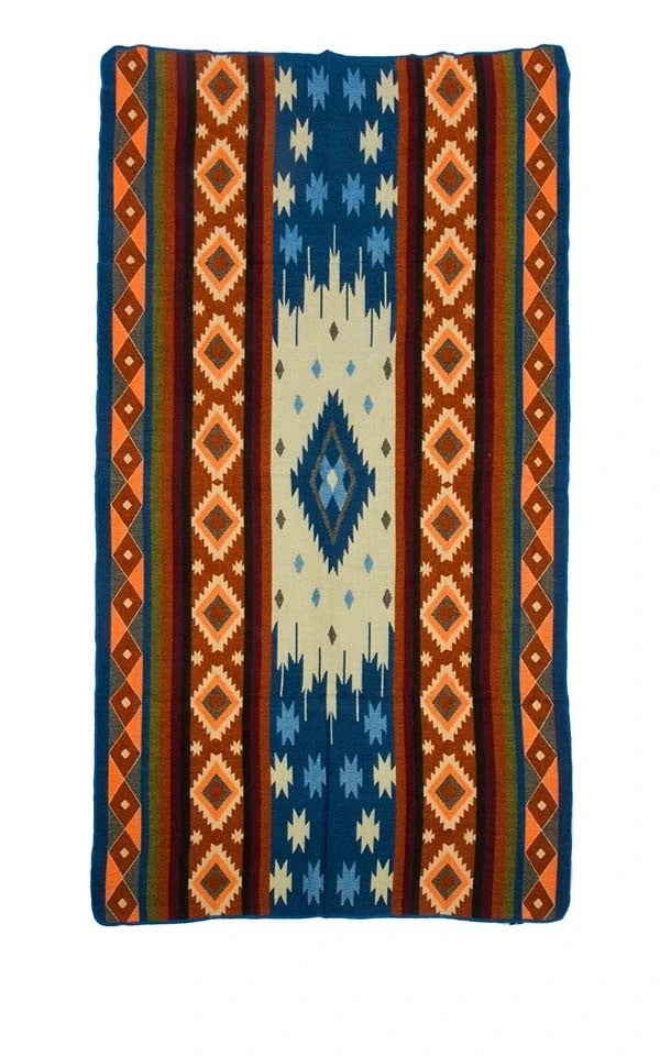 Plaid Native Mini Quilotoa