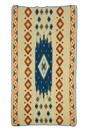 Ecuafina Plaid Native Mini Quilotoa