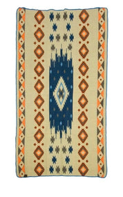 Ecuafina Plaid Native Mini Quilotoa
