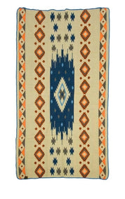 Plaid Native Mini Quilotoa