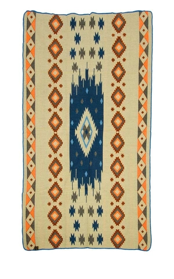 Plaid Native Mini Quilotoa