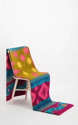 Plaid Alpaca Native
