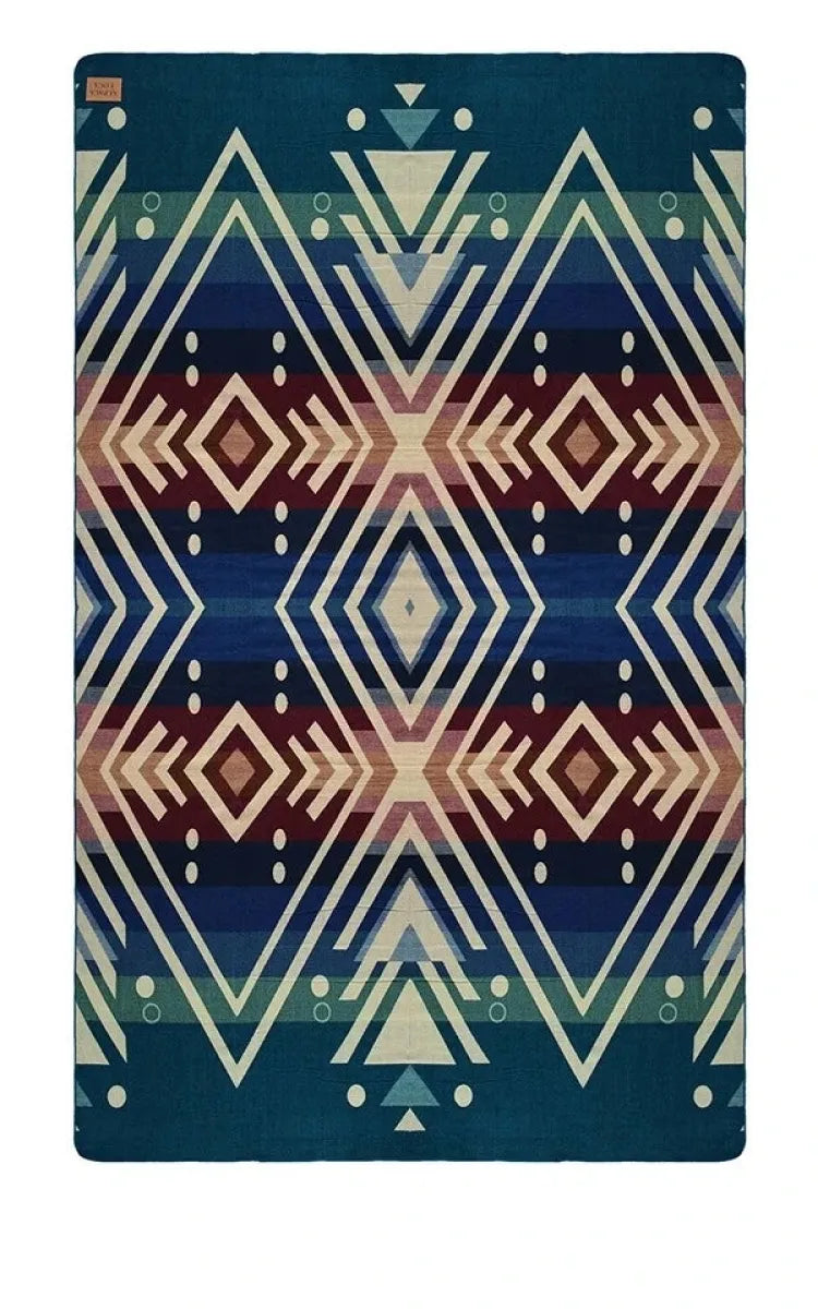 Alpaca Loca Plaid Native The Diagonal