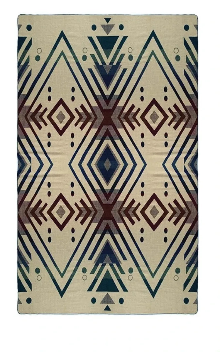 Alpaca Loca Plaid Native The Diagonal