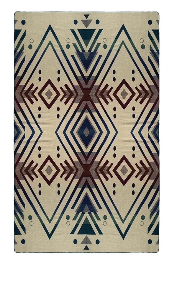 Plaid Native The Diagonal