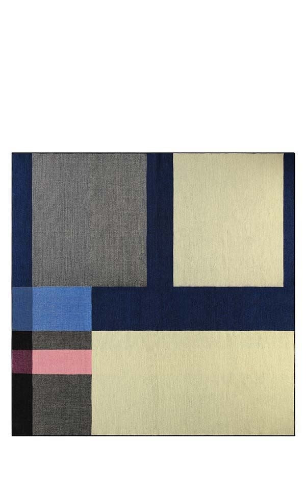 Plaid Native The Square