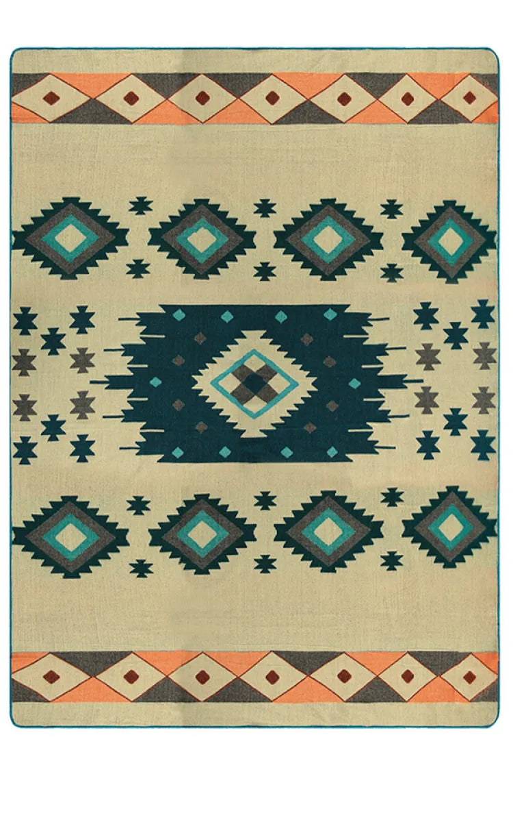 Alpaca Loca Plaid Alpaca Native
