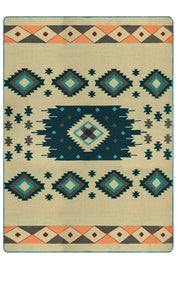 Alpaca Loca Plaid Alpaca Native