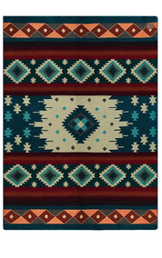 Alpaca Loca Plaid Alpaca Native