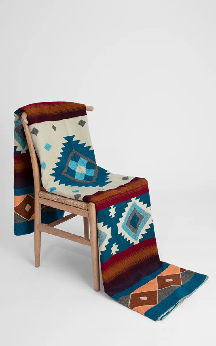 Alpaca Loca Plaid Alpaca Native