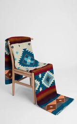 Plaid Alpaca Native