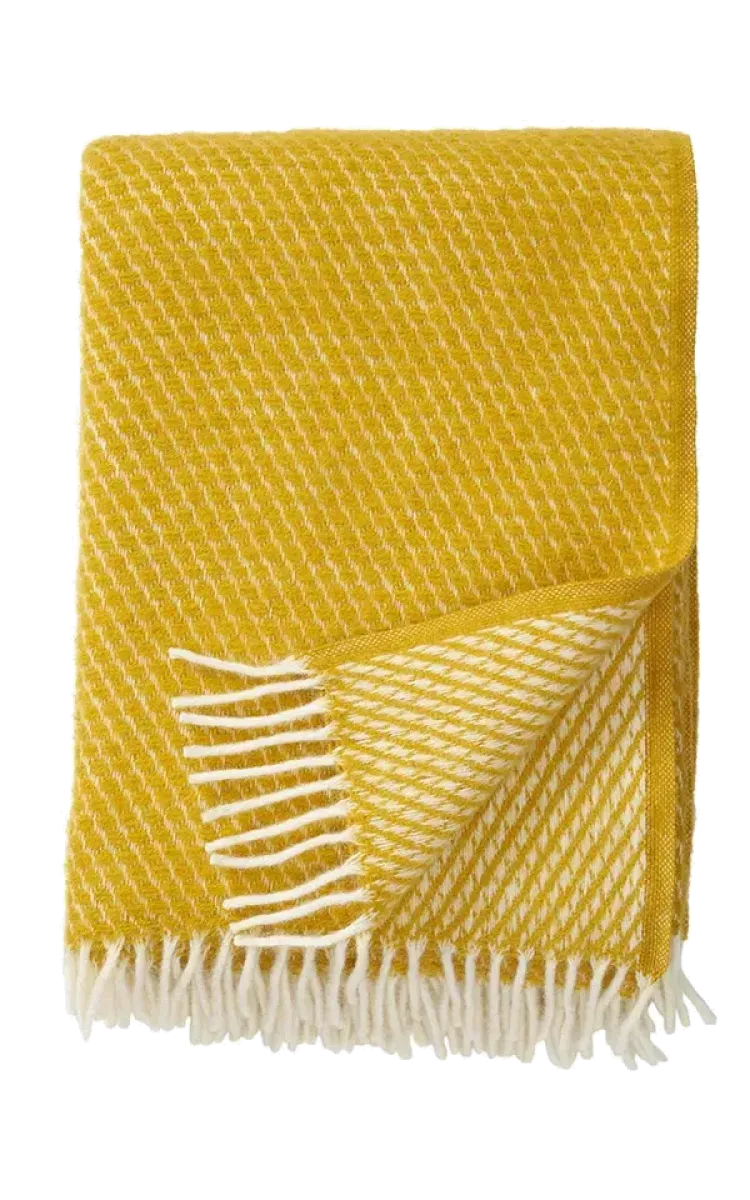 Klippan Plaid Velvet