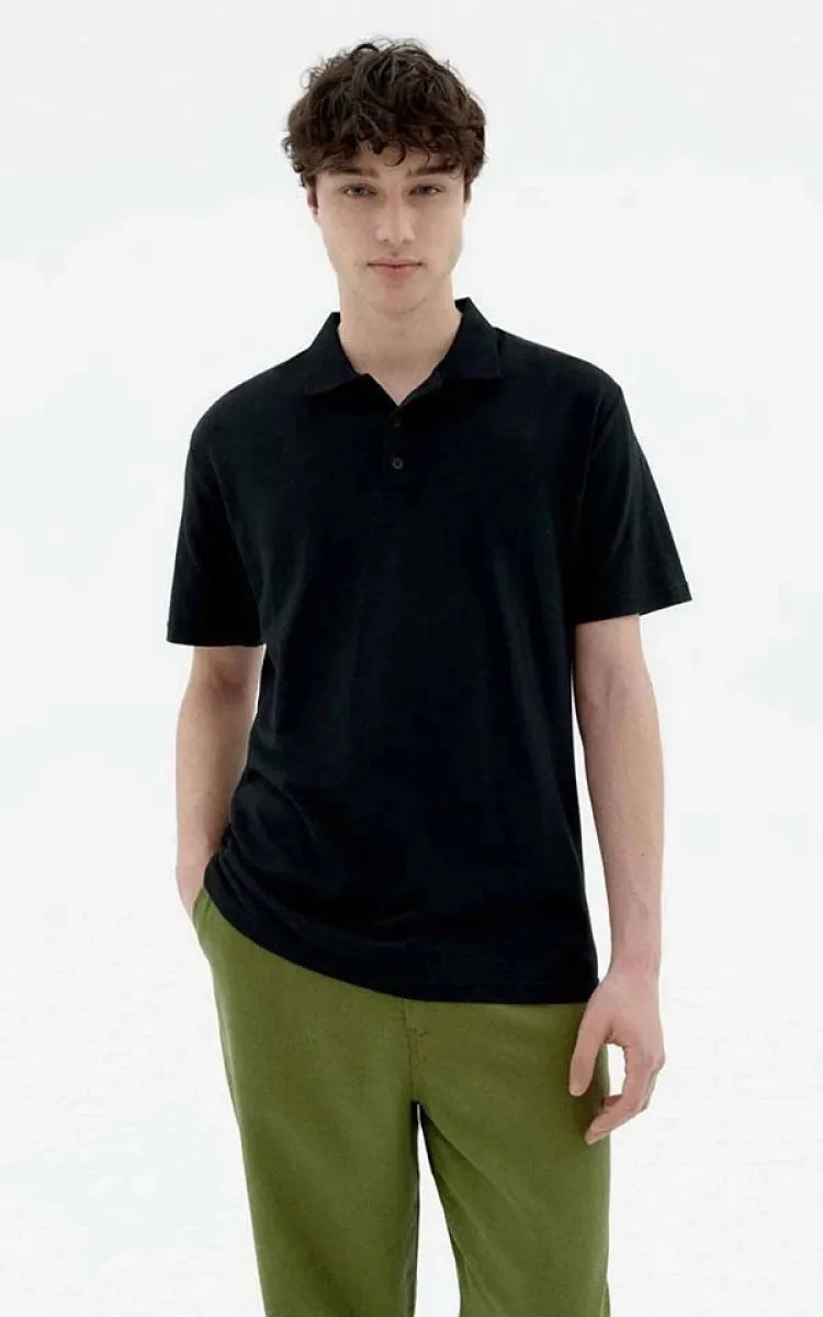 Thinking MU Polo Hemp