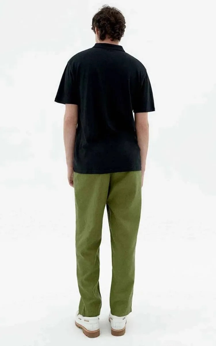 Thinking MU Polo Hemp