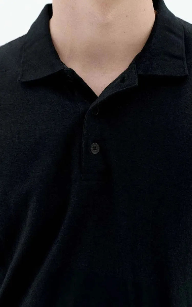 Thinking MU Polo Hemp