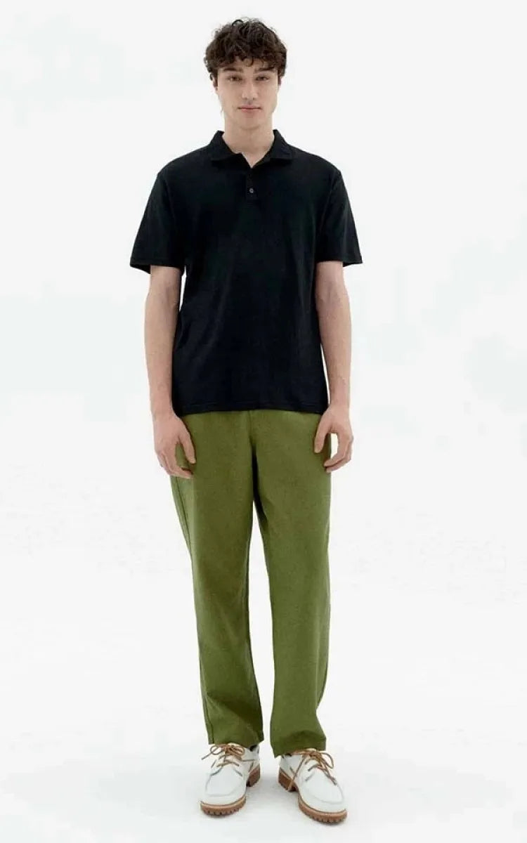 Thinking MU Polo Hemp