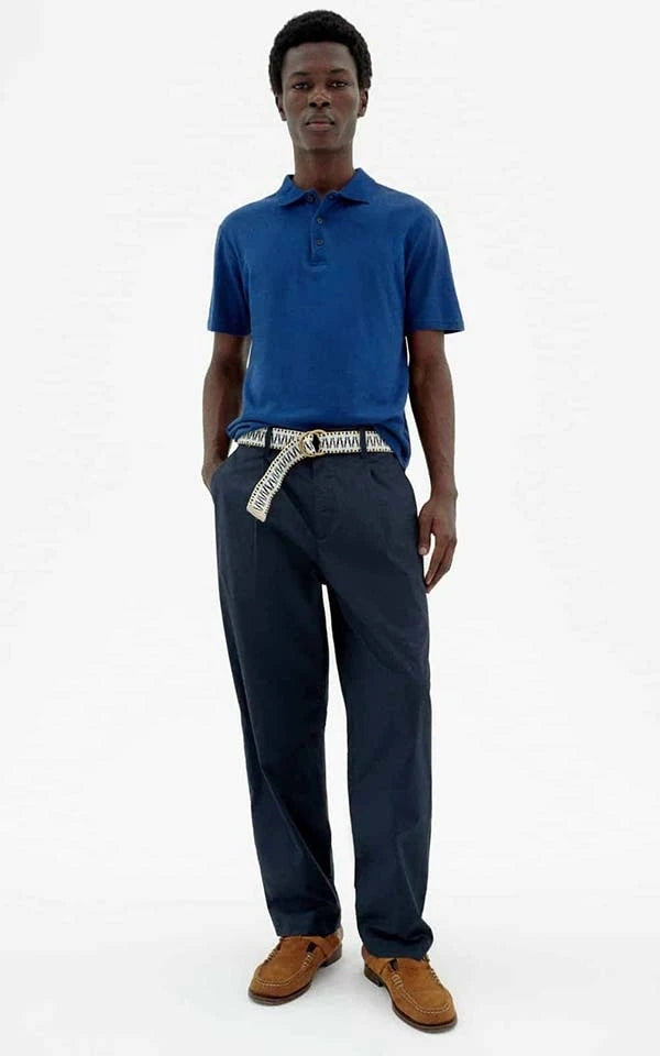 Polo Hemp