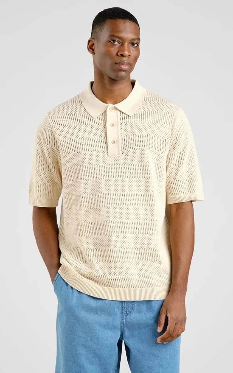 Dedicated Polo Knitted Nogersund