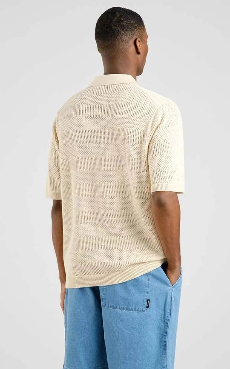Dedicated Polo Knitted Nogersund
