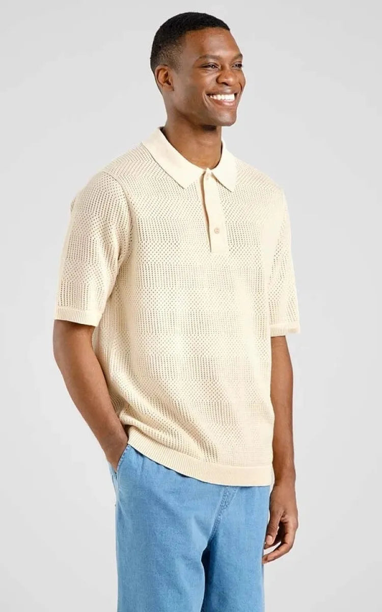 Dedicated Polo Knitted Nogersund