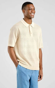 Dedicated Polo Knitted Nogersund