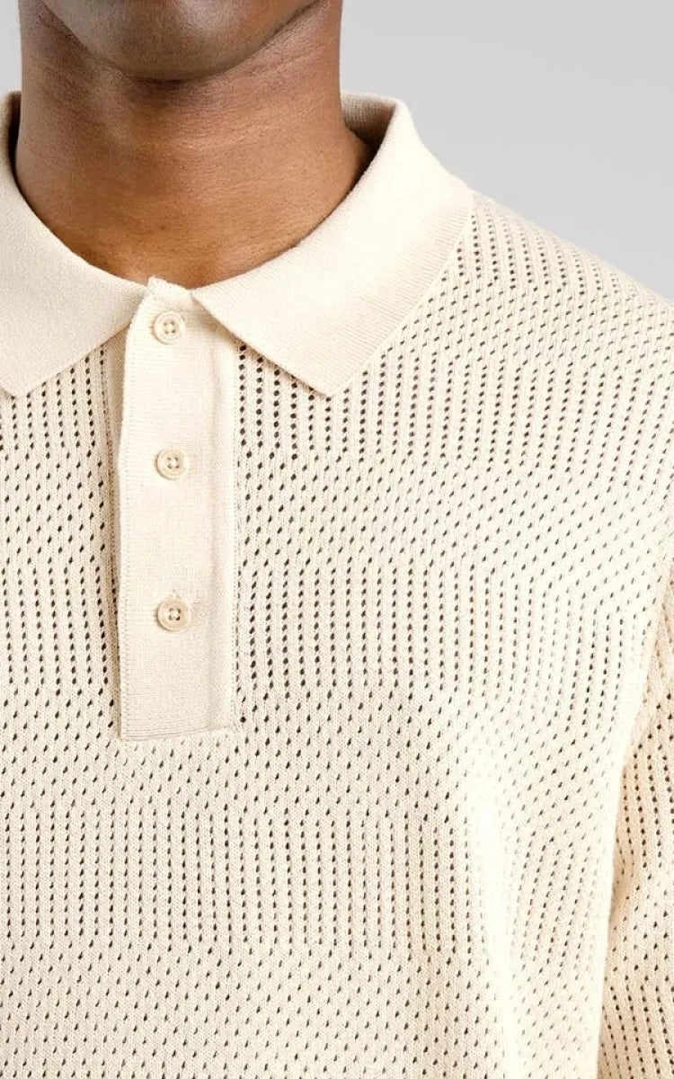 Dedicated Polo Knitted Nogersund