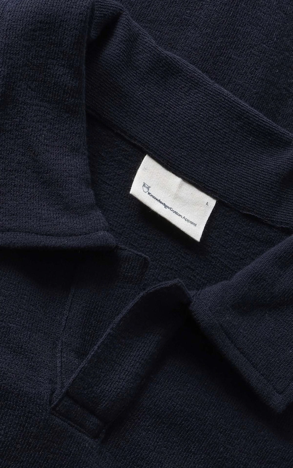 Polo Loose Boucle