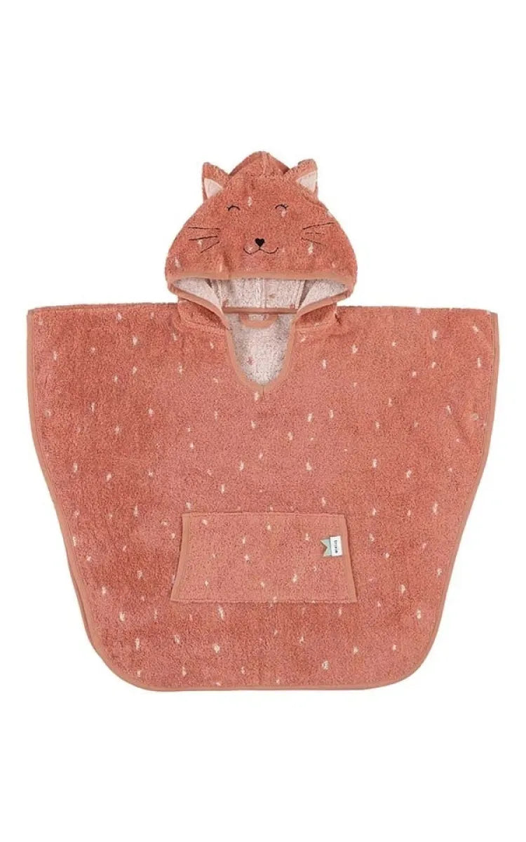 Trixie Poncho Mr Cat
