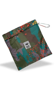 Rainkiss Poncho Digi Forest Camo