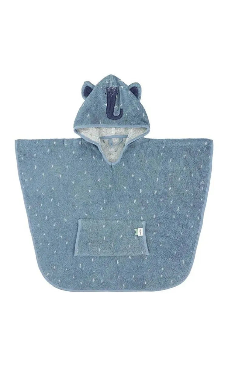 Trixie Poncho Mr Elephant